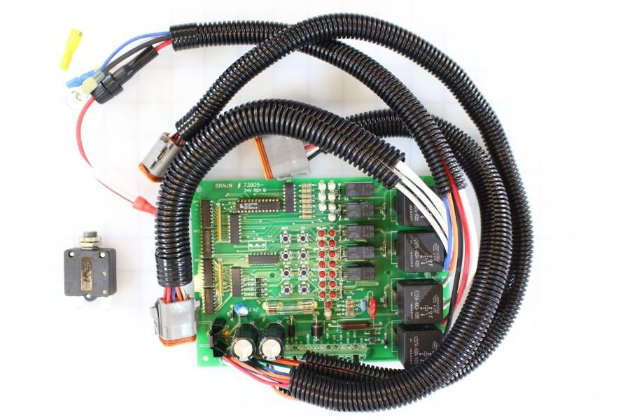 37086KKS Circuit Board R24 Irs 02 Rohs Ce Kit Shipout