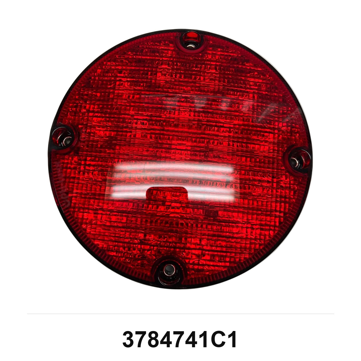 3784741C1 Light 7" Stop,tail,turn