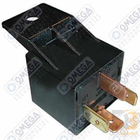 4 Pin Universal Spst 30/40Amp Relay Mt0224 Air Conditioning