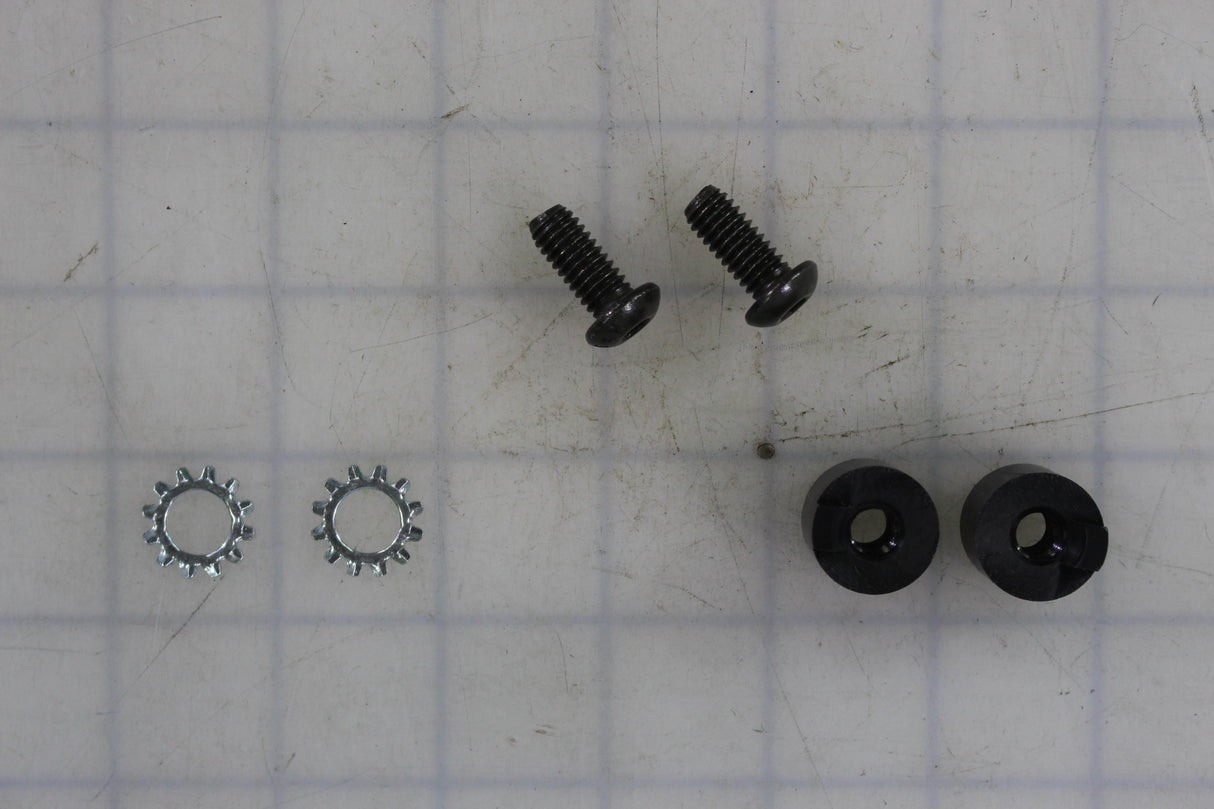 400000KS Quiet Ride Roll Stop Block Split Plat Kit Shipout