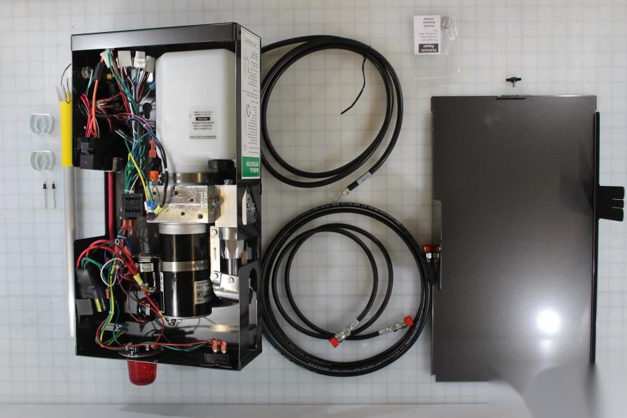 400503KS Assembly Pump Module Ncl-2 Kit Shipout
