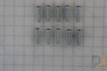 402410 - 10Ks 10 Pk / Socket Button Head Cap Screw 5/16 - 18 X 1.5 In. Alloy Zinc Plated Kit