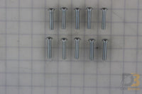 402410 - 10Ks 10 Pk / Socket Button Head Cap Screw 5/16 - 18 X 1.5 In. Alloy Zinc Plated Kit