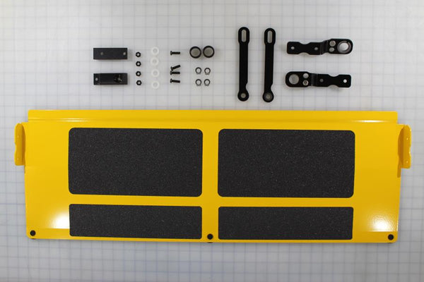 402910YLKS BRIDGEPLATE KIT COMPLETE - 860MM WIDE SHIPOUT