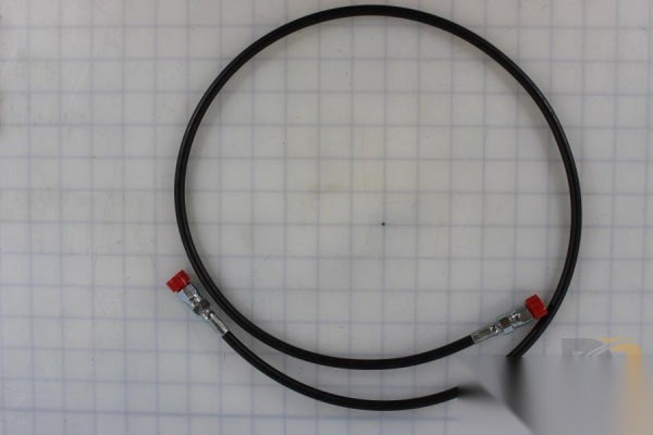 403367A046KS Hose ASSY 1/8 High Pressure Lifting Cyl Kit Shipout - Don Brown Bus Parts