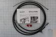 403367A086KS Hose ASSY 1/8 High Pressure Lifting Cyl Kit Shipping - Don Brown Bus Parts