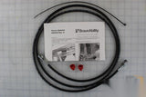 403367A086KS Hose ASSY 1/8 High Pressure Lifting Cyl Kit Shipping - Don Brown Bus Parts