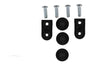 403885KS -2 Inner Barrier Anti-rattle Block and Bearing Kit Shipout - Don Brown Bus Parts