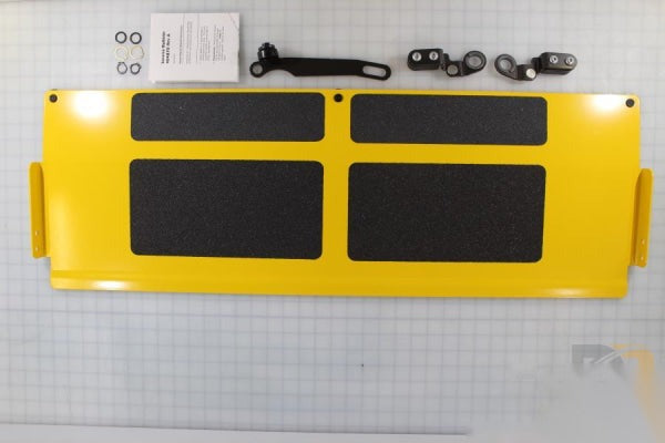 404106AKS Assembly Inboard Barrier 37 IN Wide Platforms Kit Shipout