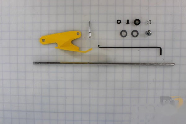 404128RKS Outer Barrier Foot Right Edec 860 Split Kit Shipout