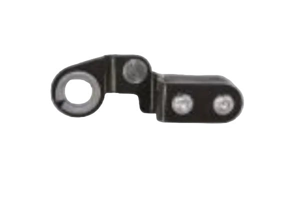 404411AKS Assembly Inboard Barrier Bracket w/ Pin Front Kit Shipout - Don Brown Bus Parts