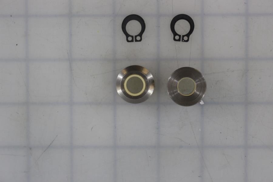 404417AKS ASSEMBLY LIFT TITE ROLLER W/ BEARING KIT SHIPOUT