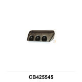 CB425545 Collins SHROUD BUMPER 10" LH ABS