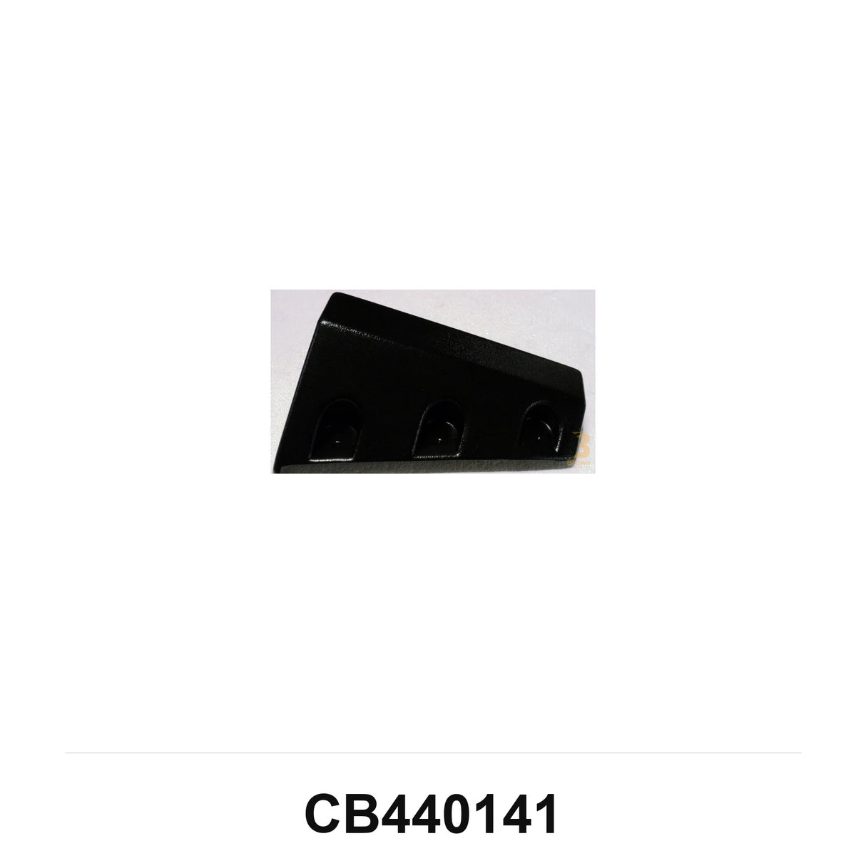 CB440141  Collins SHROUD BUMPER 10" RH