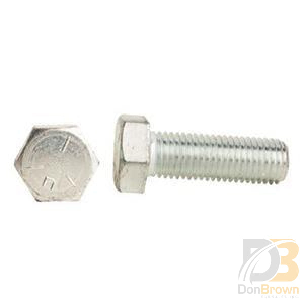 5/16-18 X 1-1/4 Hex Head Cap Screw 4399160 B201122 Air Conditioning