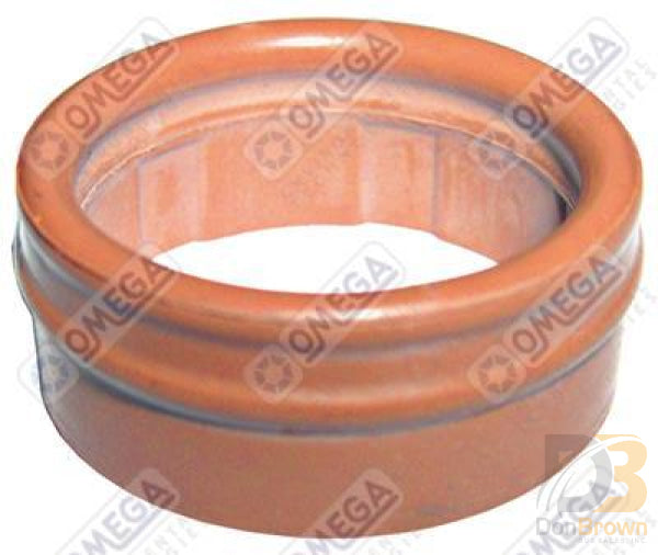 5 Pk Crimp Seal - #12 Citroen/peugeot: 6460 Cc Mt1109 Air Conditioning