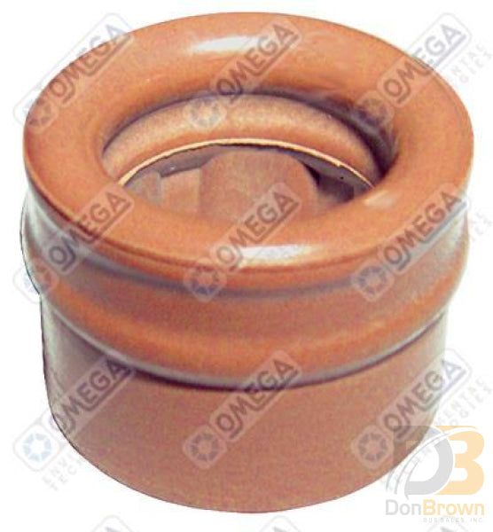 5 Pk Crimp Seal - #6 Citroen/peugeot: 6460 Ay Mt1110 Air Conditioning