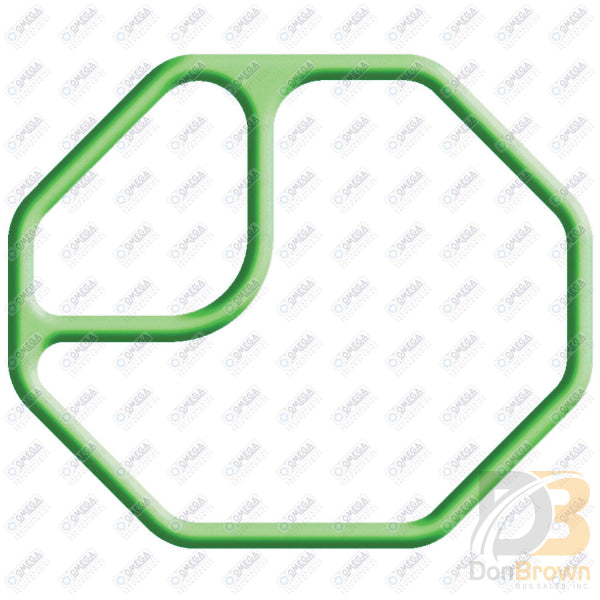 5 Pk Gasket - Hnbr Bmw/nippondenso Mt0195 Air Conditioning