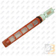 5 Pk Geo Orange Orifice Tube - (.057) Mt0923 Air Conditioning