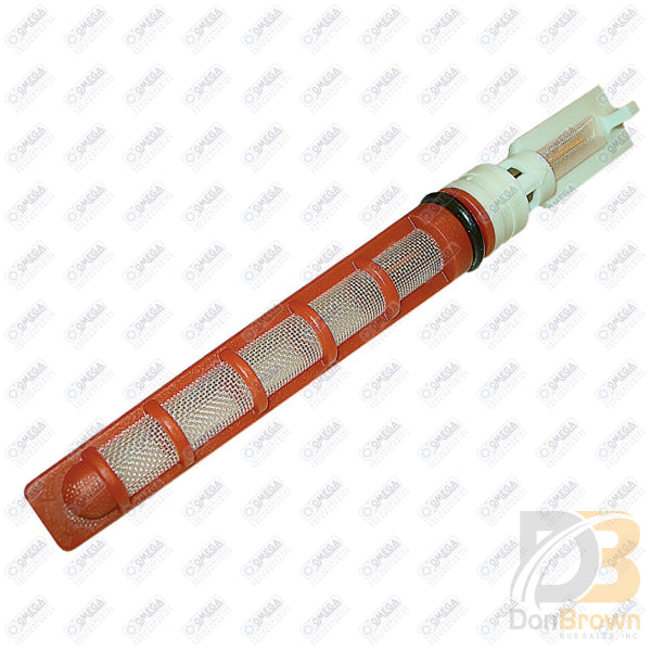 5 Pk Geo Orange Orifice Tube - (.057) Mt0923 Air Conditioning