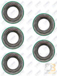 5 Pk Gm Sealing Washer - Green Mt0122-5 Air Conditioning