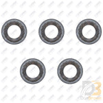 5 Pk Gm Sealing Washer - Silver 5/8In Thin/chry Mt0121-5 Air Conditioning