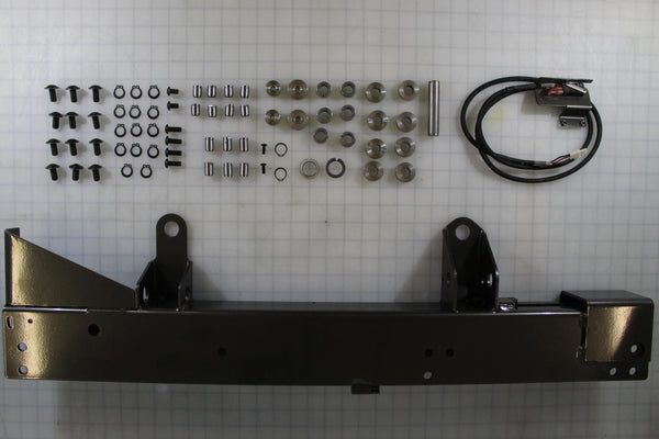 500-2104RAKS ASSEMBLY REAR VERTICAL INNER CHANNEL KIT SHIPOUT