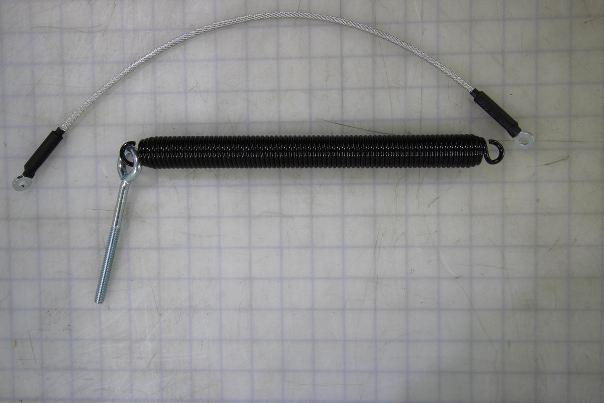 ASSY RAMP SPRING SIMPLE STOW KIT SHIPOUT 513855AKS