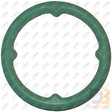 6 Pk Gasket - Molded Hnbr With Tabs Mercedes Mt0200 Air Conditioning