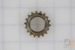 60008-001 Sprocket Chain #25 Machined Wheelchair Parts