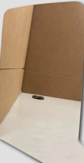 715H/1 Glass Only Heated Mirror - Don Brown Bus Parts