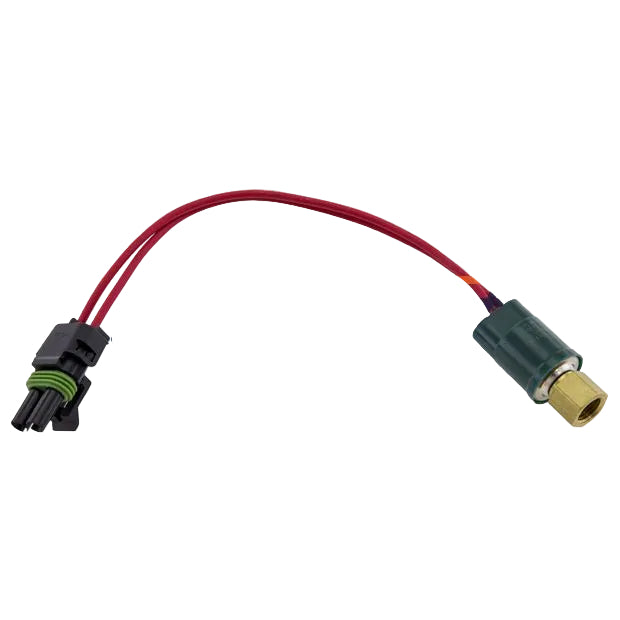 Switch,pressure-w/connector 12-00299-17 Y25-00232-09