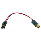 Switch,pressure-w/connector 12-00299-17 Y25-00232-09