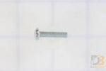 85014 - 000 Screw - #8 - 32 X 3/4 Rhms Wheelchair Parts