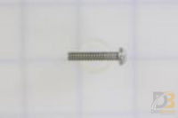 85051 - 000 Screw - #8 - 32 X 7/8 Rhms - Phillips Wheelchair Parts