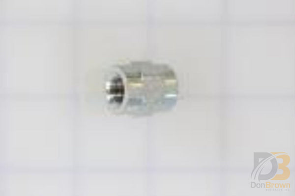 87543 Fitting - 1/8 Pipe Coupling Wheelchair Parts