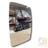 8912Dh/1 Glass Mirror 8X12 Convex Heated