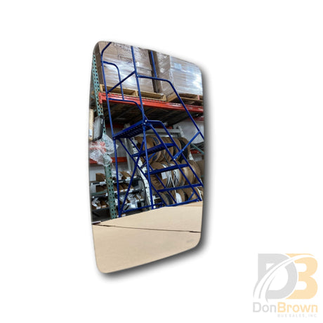 8912H/1 Glass Mirror 8X12 F Htd