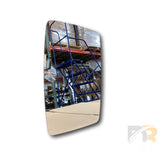 8912H/1 Glass Mirror 8"X12" F Htd