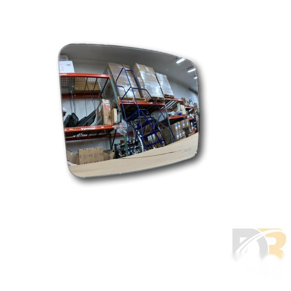 8960H/1 Glass Mirror 8"X6" Convex