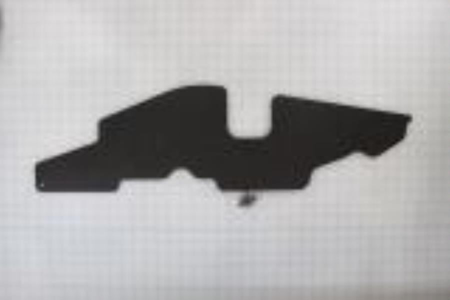 ASSEMBLY COVER PLASTIC PARALLEL ARM I/S FRONT KIT SHIPOUT   945-0701NAKS