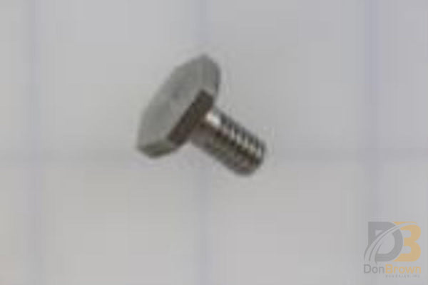 975-0211 Bolt 1/4 20 Shoulder Roll Stop Wheelchair Parts