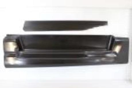E51723-XTSTEPKS FLARE STEP PASSENGER FRONT 2011 XT AND ADA W/ TREAD KIT SHIPOUT - Don Brown Bus Parts