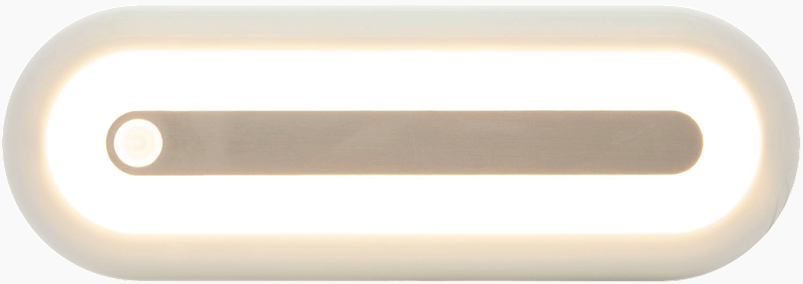 08-008-139 LIGHT, LED, OVERHEAD LUGGAGE, READING, DIMMABLE /  ILL14CSB - Don Brown Bus Parts