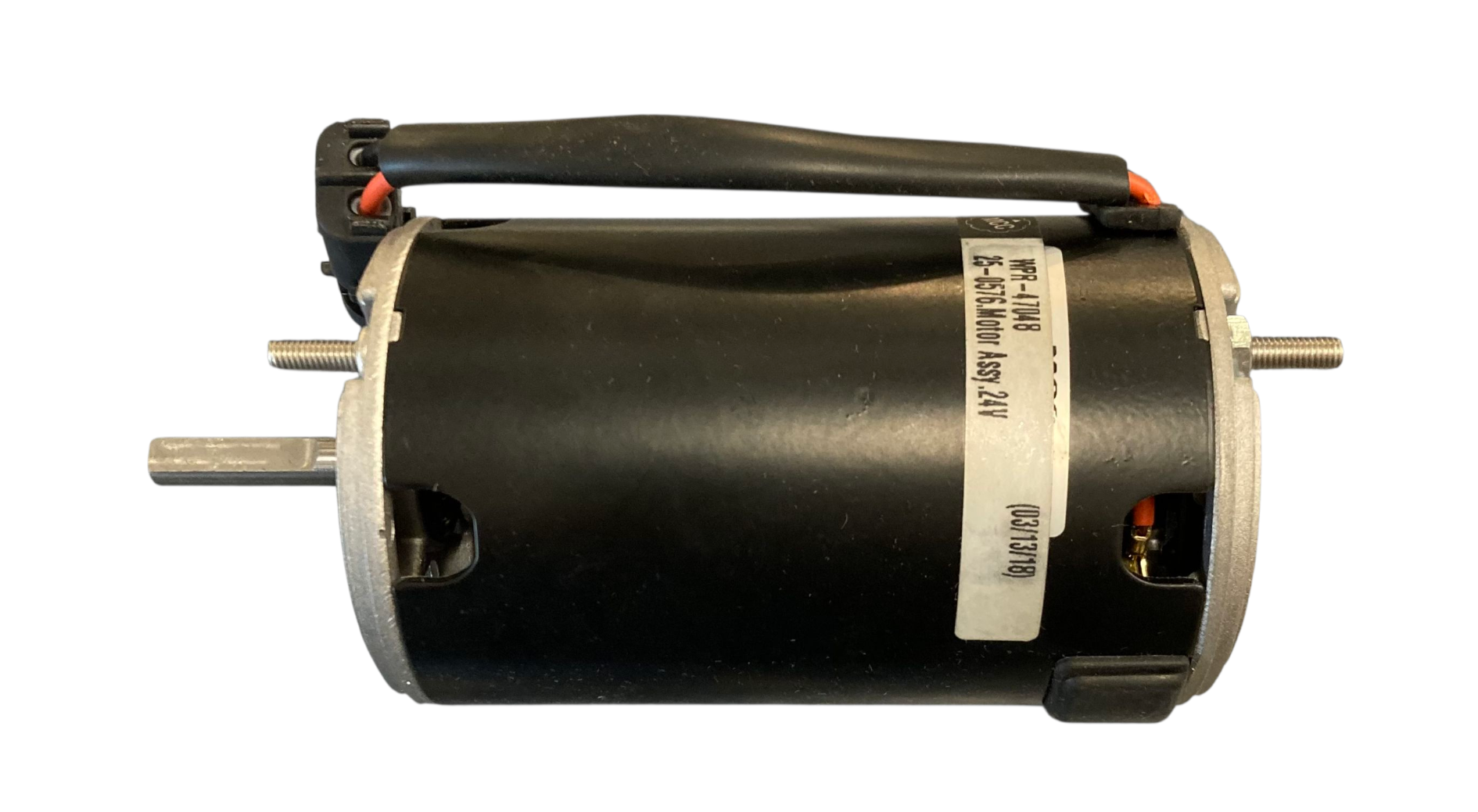 mA様 Motor Assembly r 24V 25-0576 – Don Brown Bus Parts
