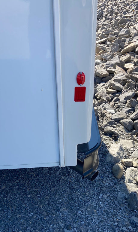 PM489 Red Reflector