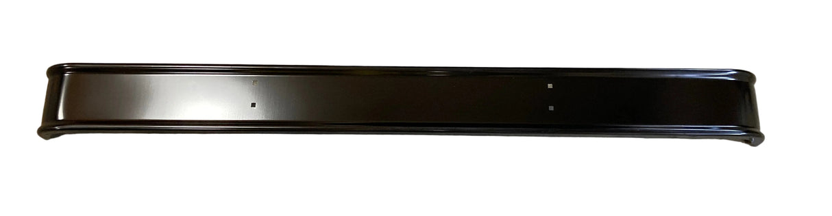 19-018-482 BUMPER, 9" X 97", ALLSTAR XL STRAIGHT WALL, 2017+, WITHOUT FILLER PLATE - Don Brown Bus Parts