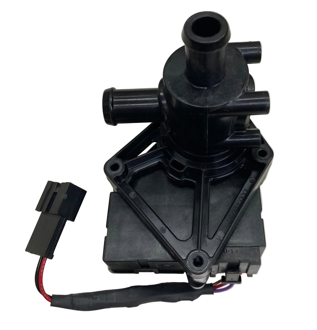 4109987 Electric WATER VALVE ASSY, TOYOTA W/JUMPER - Don Brown Bus Parts