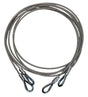 KIT,CABLE ASSY w/SLEEVE,55XX SERIES (2 CABLES) RI34247 - Don Brown Bus Parts