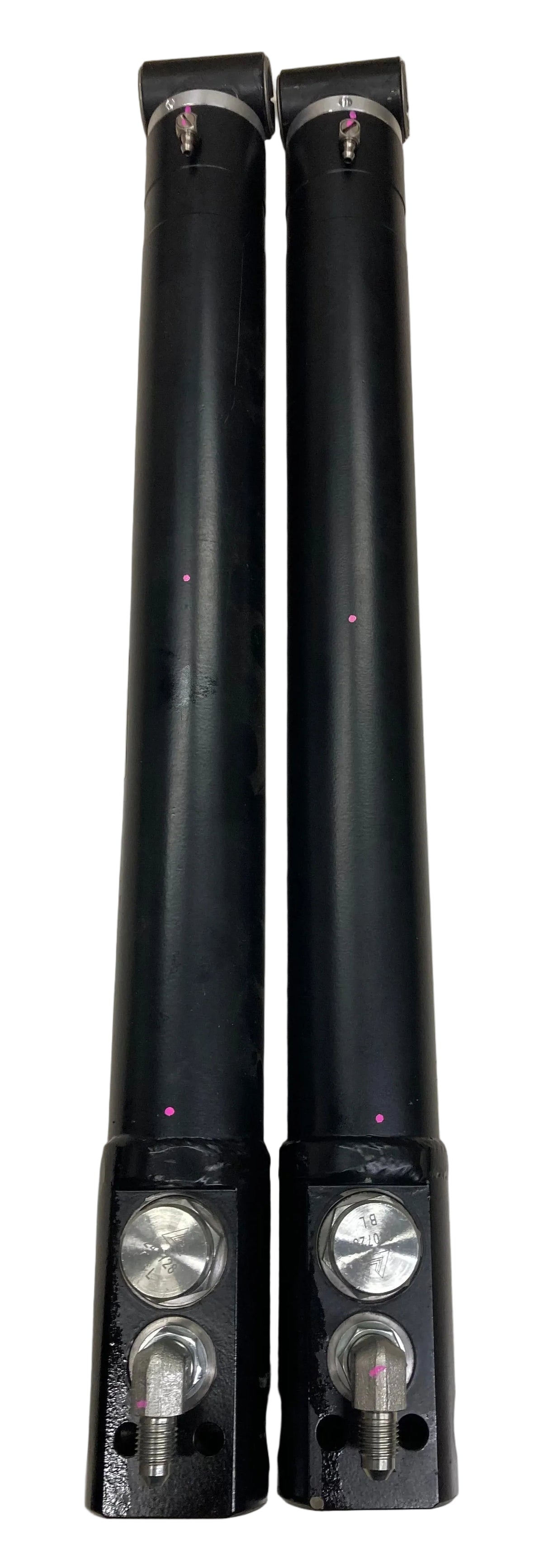 RI65352 KIT, S&K HYDRAULIC CYLINDER PAIR, VS-SH-105K - Don Brown Bus Parts